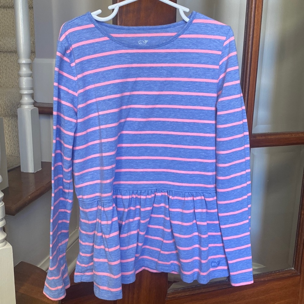 Girls Vineyard Vines Shirt